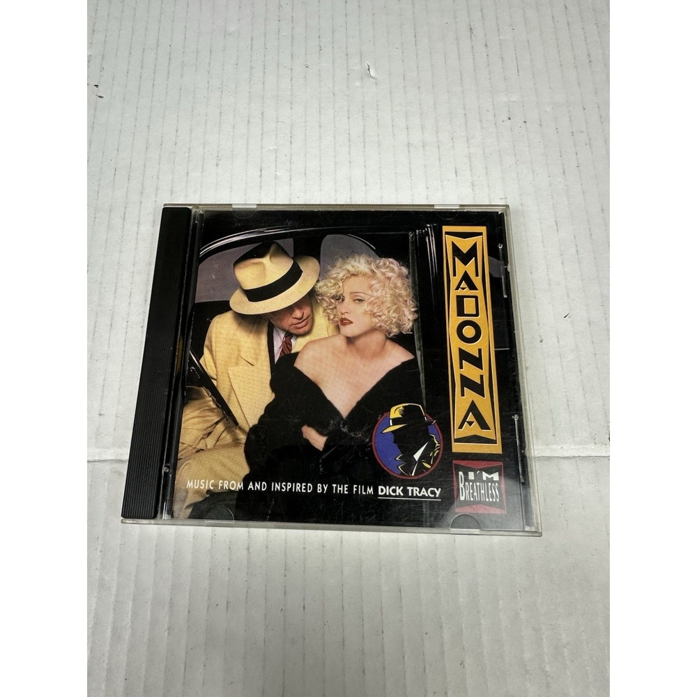 I'm Breathless: Music From and Inspired by the film Dick Tracy